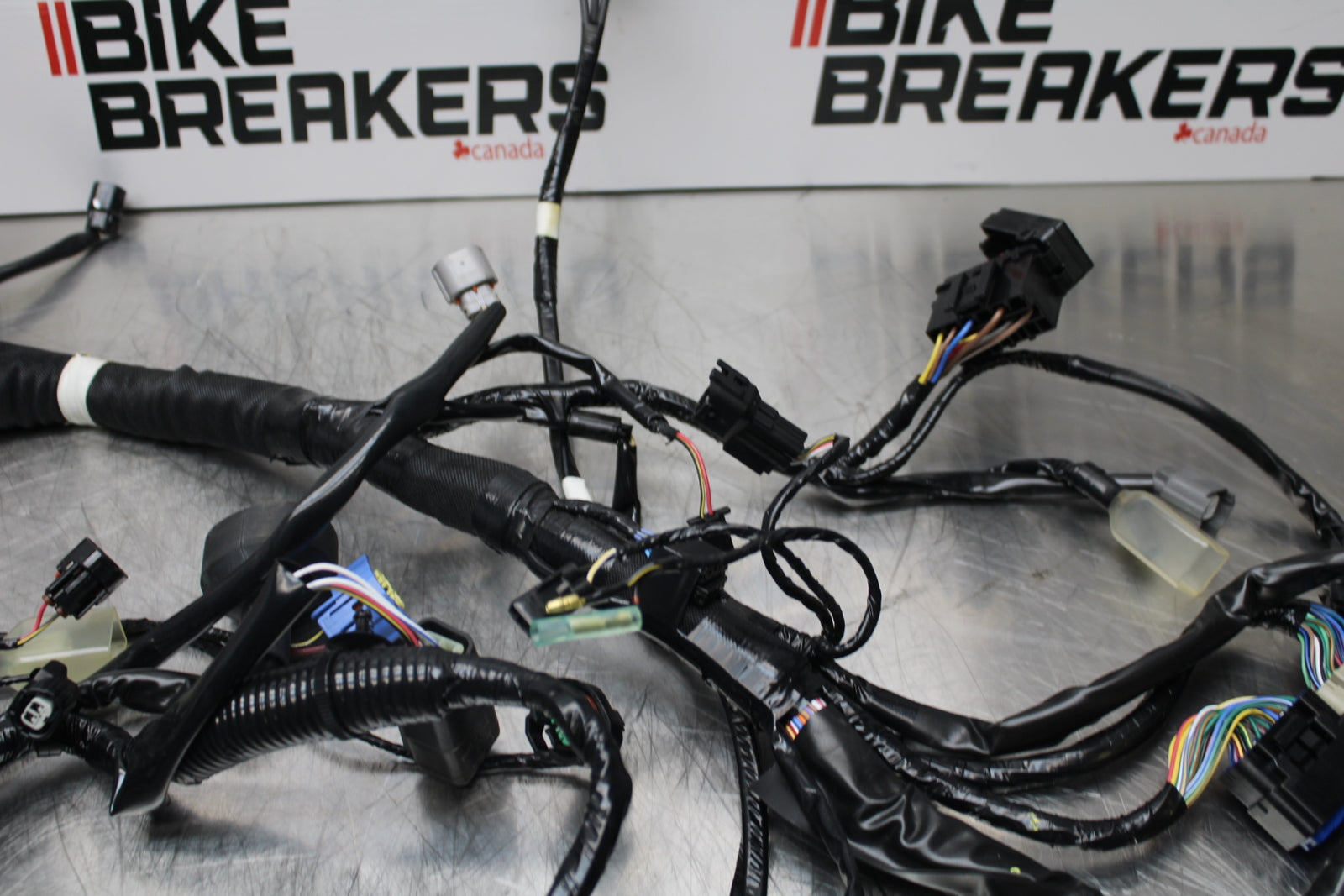 23-24 KAWASAKI NINJA ZX14R NEW!! MAIN ENGINE WIRING HARNESS WIRE LOOM BB153