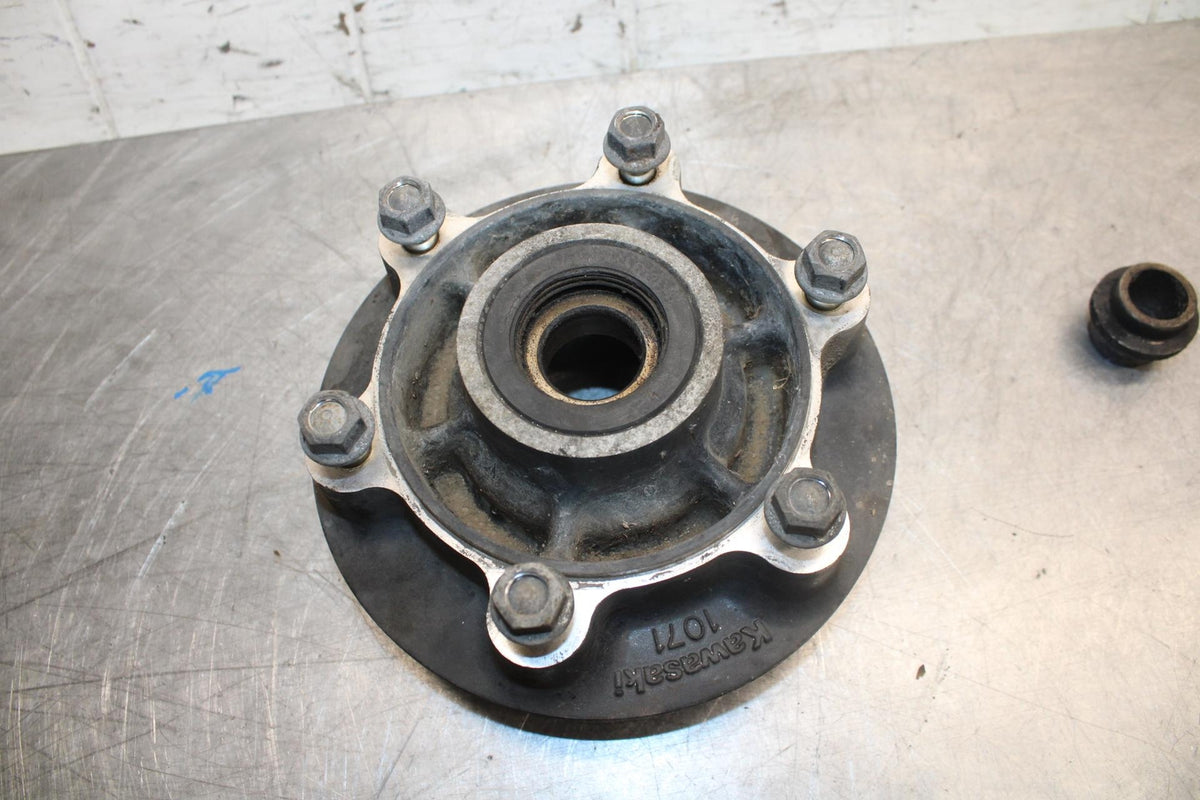 1996 Kawasaki Ninja 600R ZX600C REAR HUB SHOCK DAMPERS CUSH ABSORBERS BB35