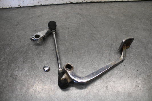 85-86 SUZUKI MADURA 1200 RIGHT REARSET BRAKE FOOT PEDAL  BB691