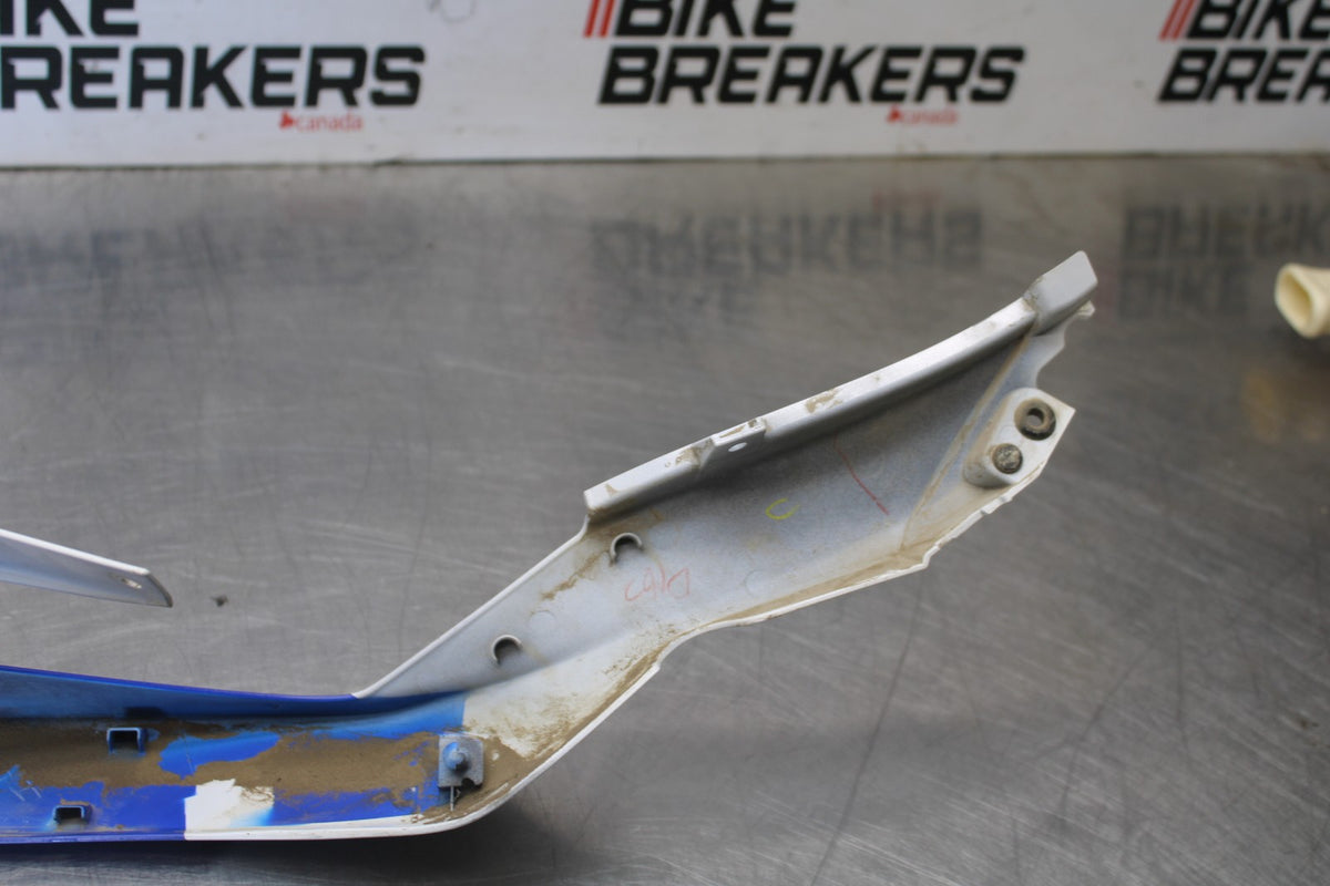 22 KAWASAKI NINJA ZX6R ZX636 ABS 40TH ANNIVERSARY LEFT REAR BACK TAIL BB911