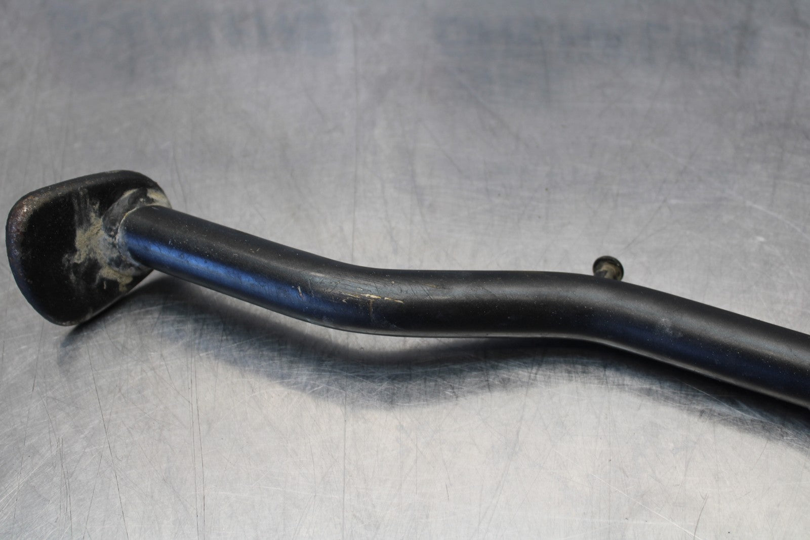 08-18 KAWASAKI KLR650 KICKSTAND SIDE KICK STAND BB183