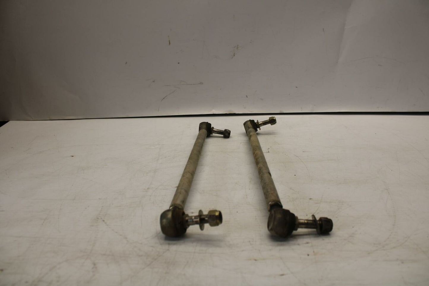 2005 Polaris Predator 500 STEERING TIE RODS ROD SET PAIR BB269