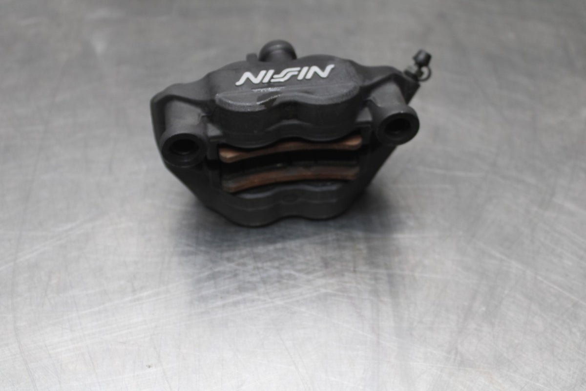 24-25 KAWASAKI NINJA ZX6R RIGHT LEFT FRONT BRAKE CALIPER SET PAIR BB785-CH
