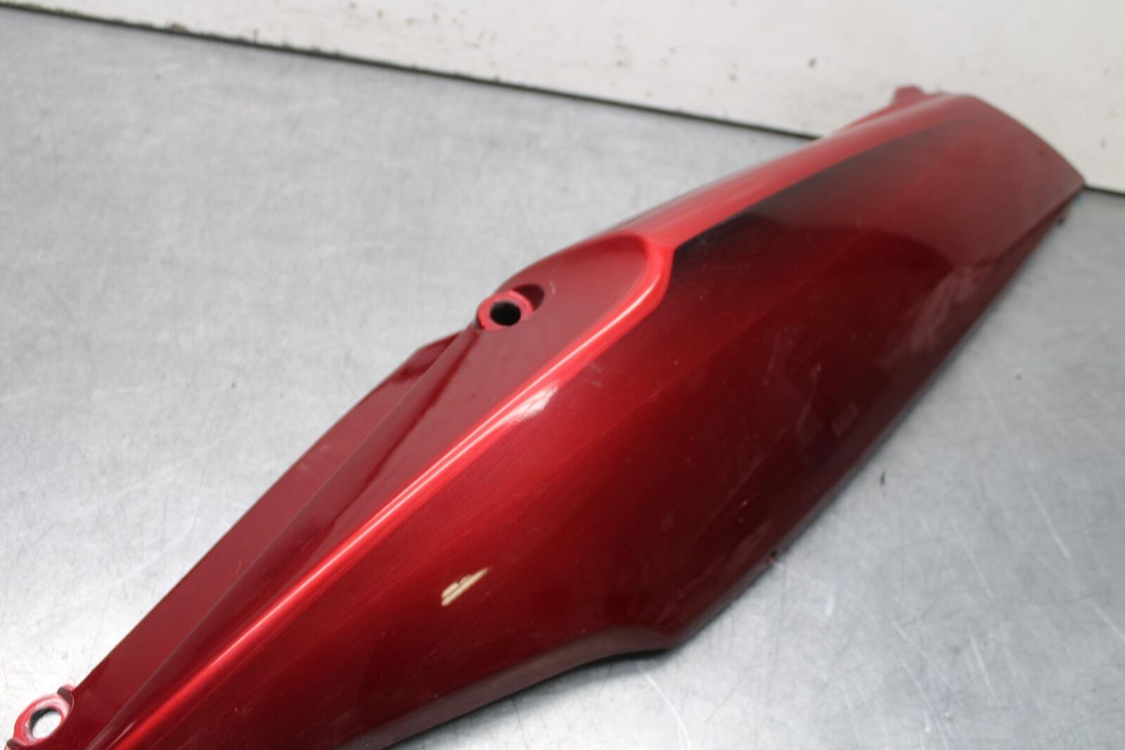 2008 Honda CBF1000 RIGHT LEFT FRONT SIDE SEAT PANELS TRIMS COWLS FAIRINGS  BB641