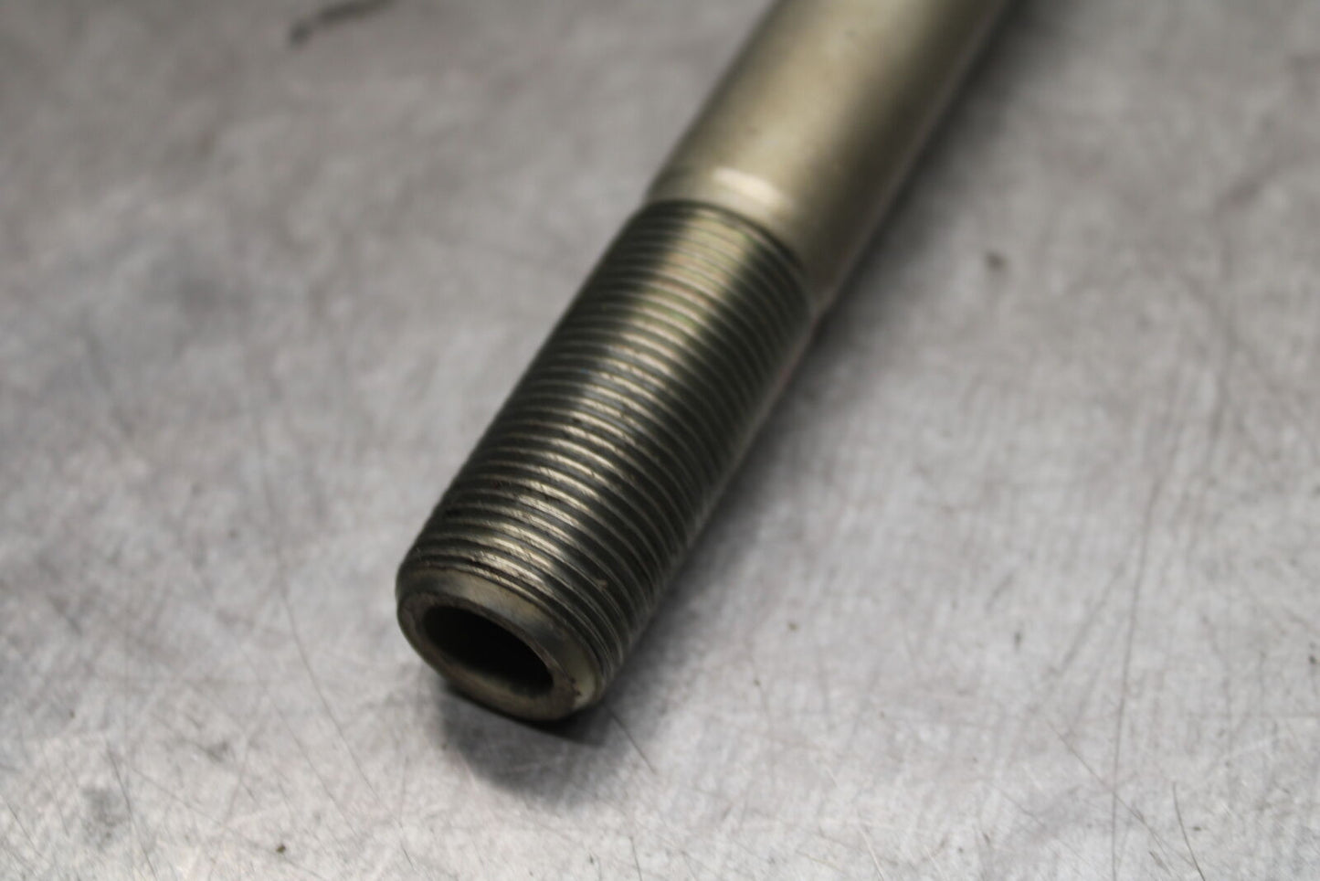 18-24 KAWASAKI NINJA 650 FRONT WHEEL RIM AXLE PIVOT BOLT BB725