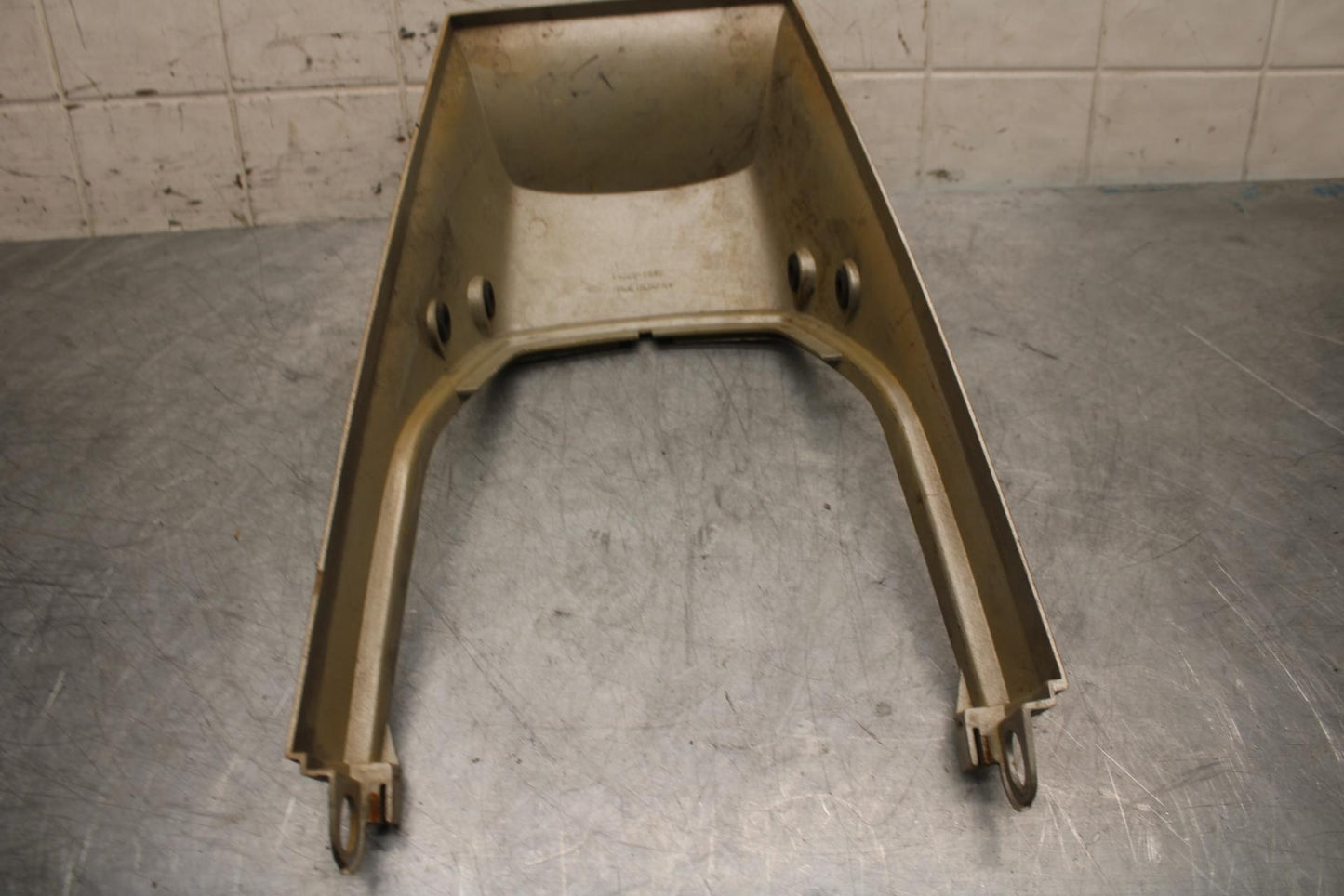 1983 Kawasaki GPz305 EX305B Belt REAR BACK TAIL FAIRING COWL SHROUD