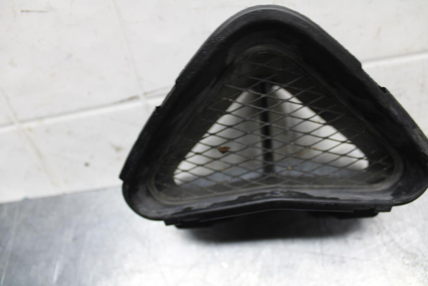 08-09 KAWASAKI NINJA ZX14R AIR INTAKE GRILL BB73