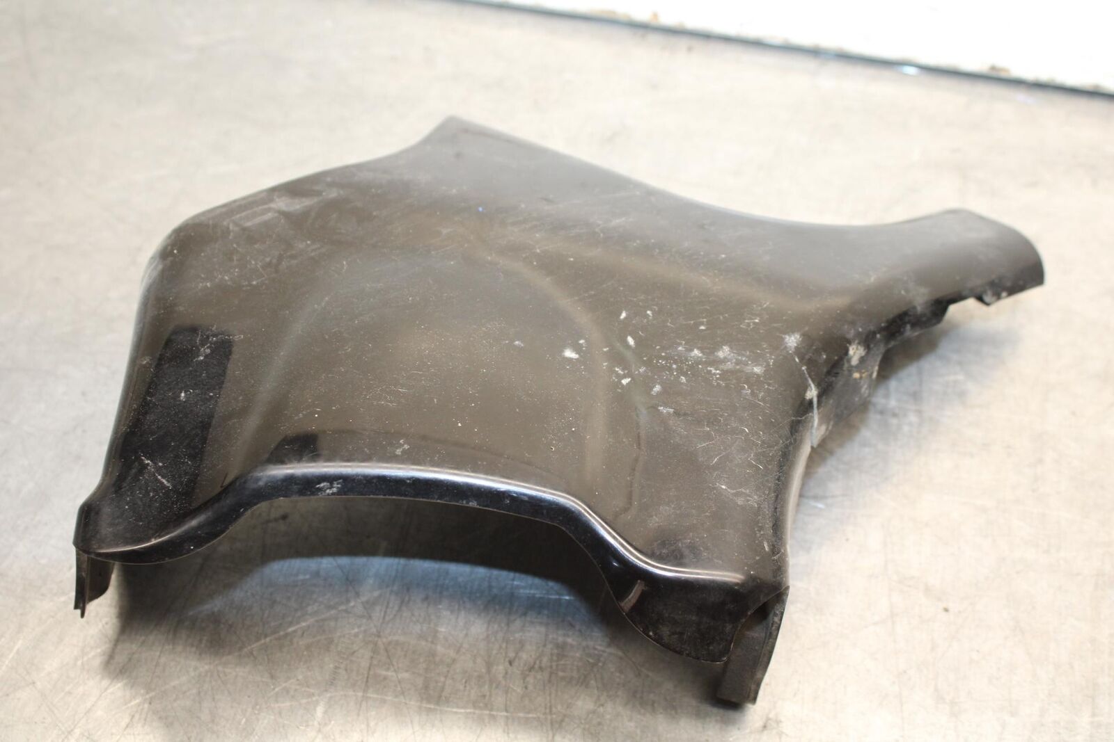 2013 Suzuki Boulevard C50T IGNITION TRIM PANEL COVER PAIR SET BB625