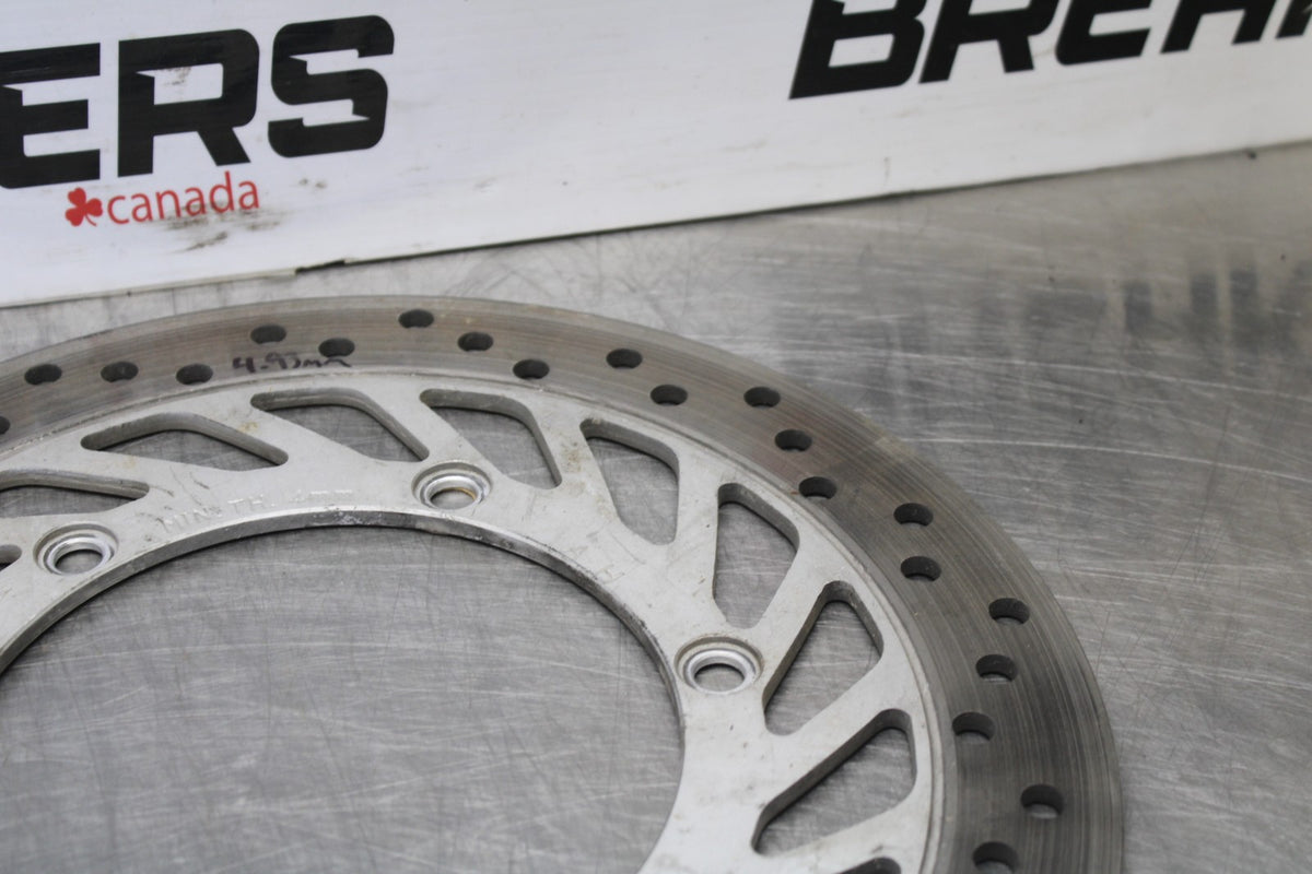 91-02 HONDA ST1100 FRONT LEFT RIGHT BRAKE ROTORS DISCS BB881