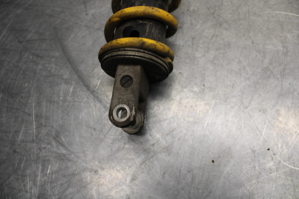 06-07 SUZUKI GSXR750 REAR BACK SHOCK ABSORBER SUSPENSION 62100-02H10-163 BB482