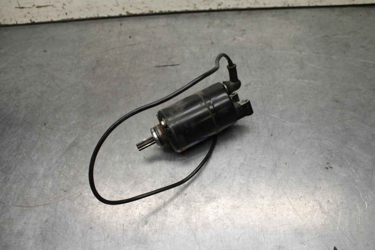 24 KAWASAKI NINJA 500 ABS ENGINE STARTING STARTER MOTOR -DC 12V BB744