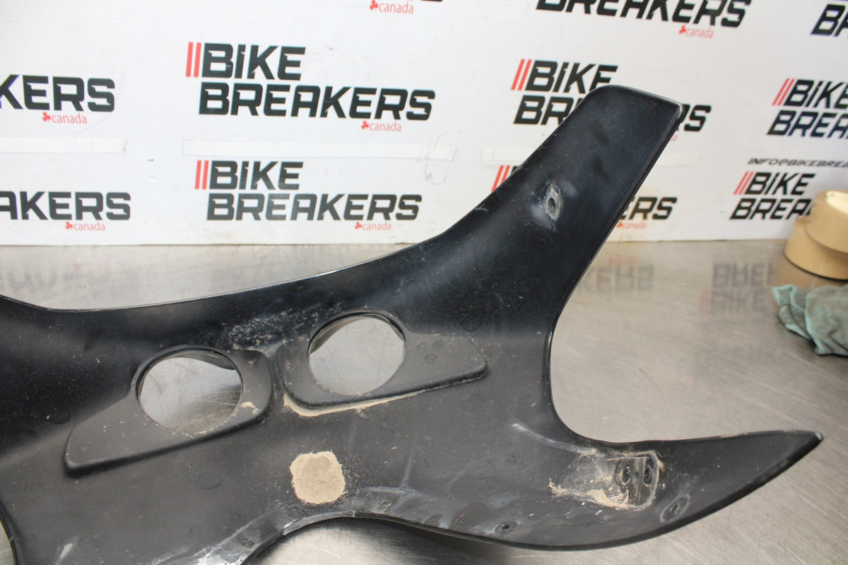 04 BUELL FIREBOLT XB12R FRONT UPPER NOSE FAIRING COWL SHROUD BB903