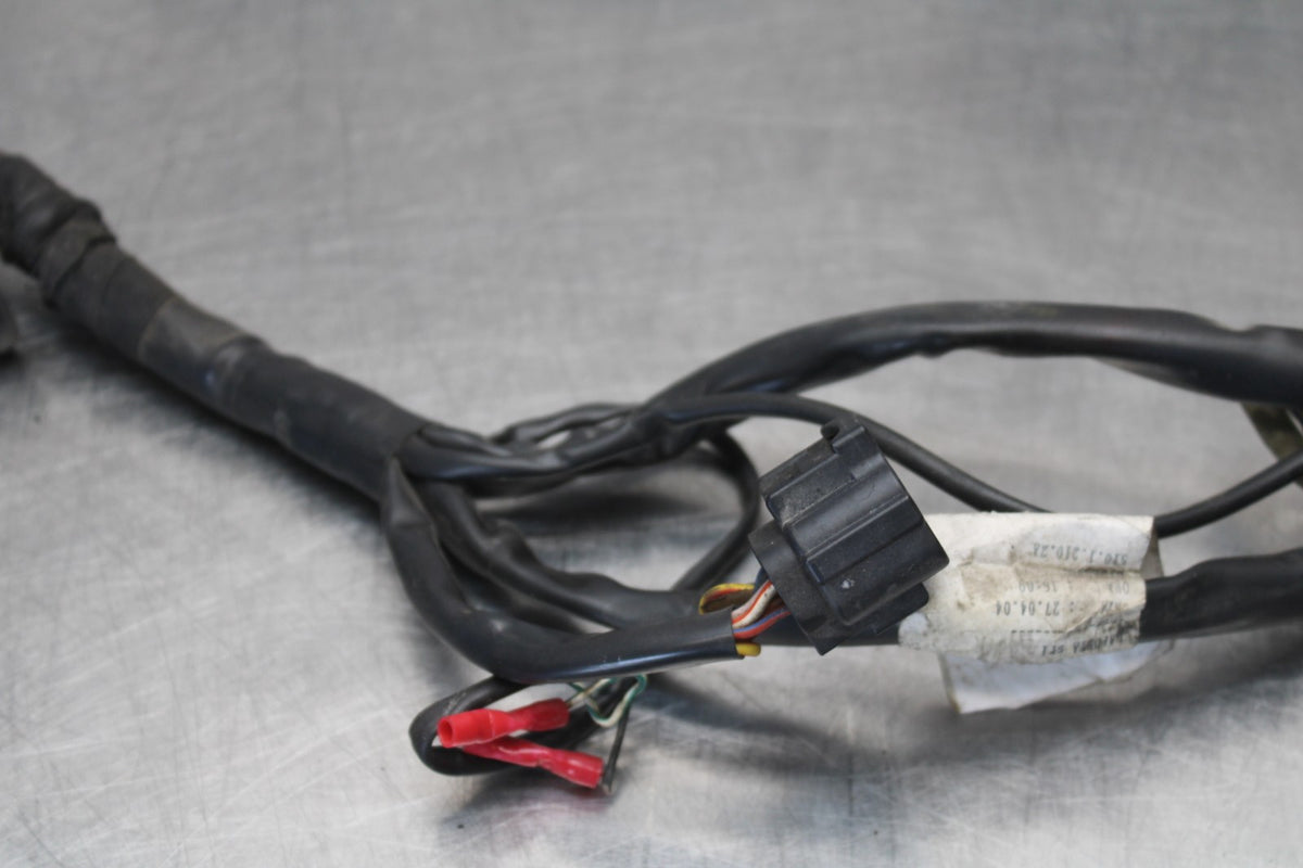 05 DUCATI SUPERSPORT 800 HEADLIGHT SPEEDO GAUGES WIRING HARNESS WIRE LOOM BB913