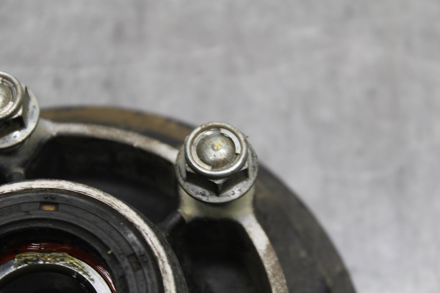 12-17 KAWASAKI NINJA 650 REAR HUB SHOCK DAMPERS CUSH ABSORBERS BB129