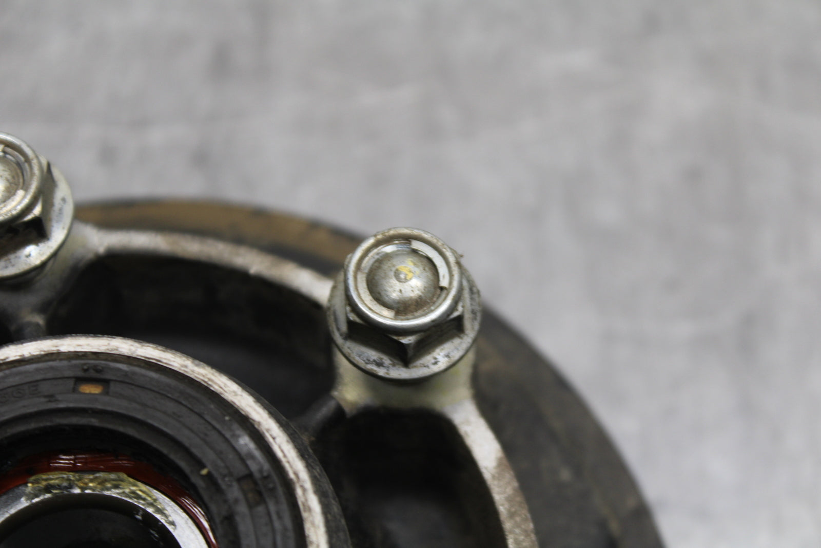 12-17 KAWASAKI NINJA 650 REAR HUB SHOCK DAMPERS CUSH ABSORBERS BB129