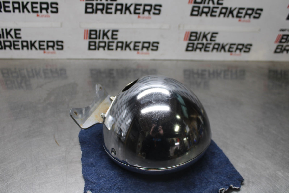 97 KAWASAKI VULCAN 1500 VN1500D CLASSIC SINGLE HEADLIGHT HEAD LAMP LIGHT BB936