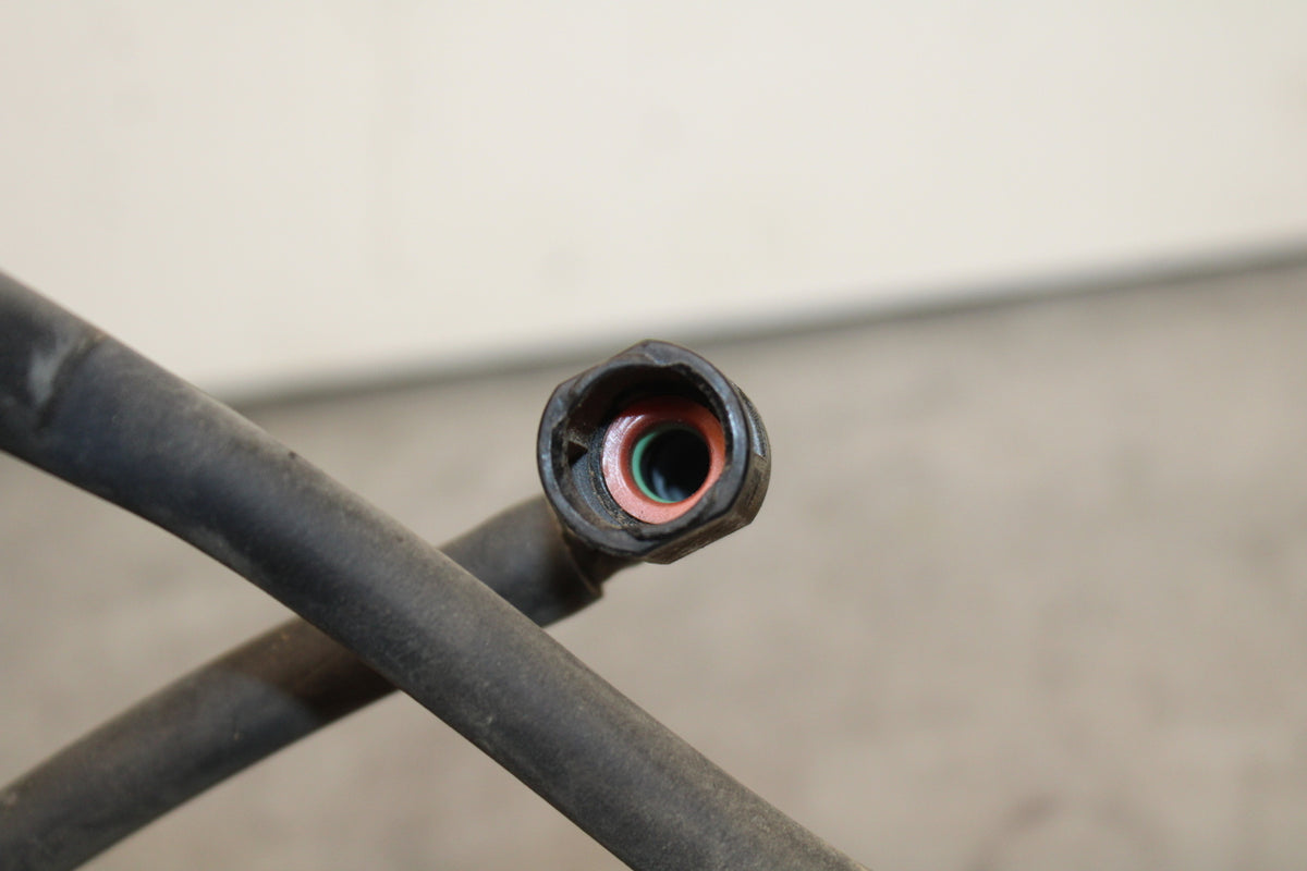 07-08 SUZUKI BURGMAN 650 FUEL HOSE GAS LINE TUBE PIPE BB123