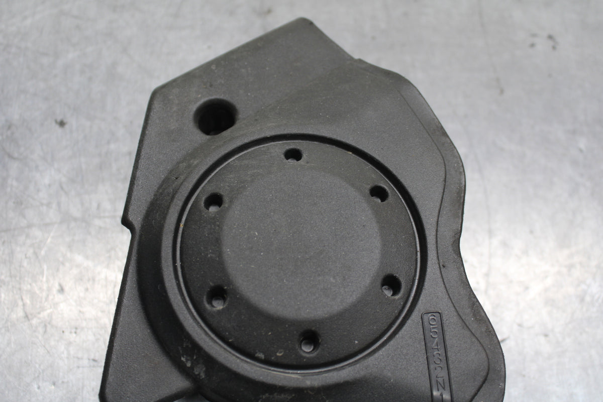 14-15 KAWASAKI NINJA 650 EX650F ABS ENGINE SPROCKET COVER BB741