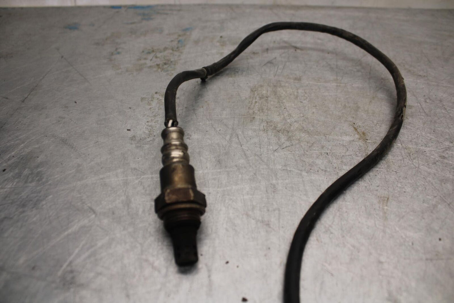 06-07 YAMAHA YZF R6 2c0 OXYGEN O2 EXHAUST GAS LAMBDA SENSOR BB423