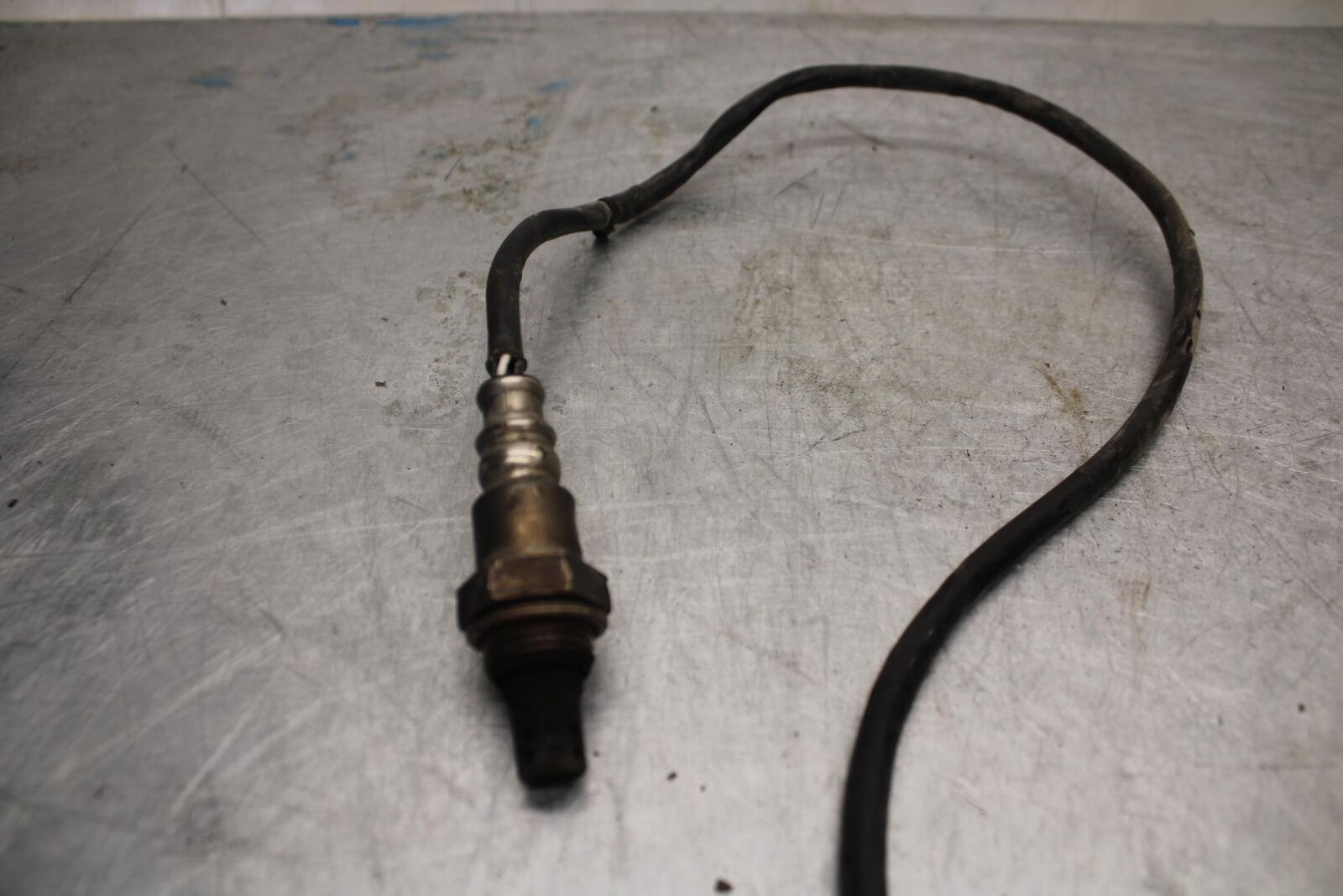 06-07 YAMAHA YZF R6 2c0 OXYGEN O2 EXHAUST GAS LAMBDA SENSOR BB423