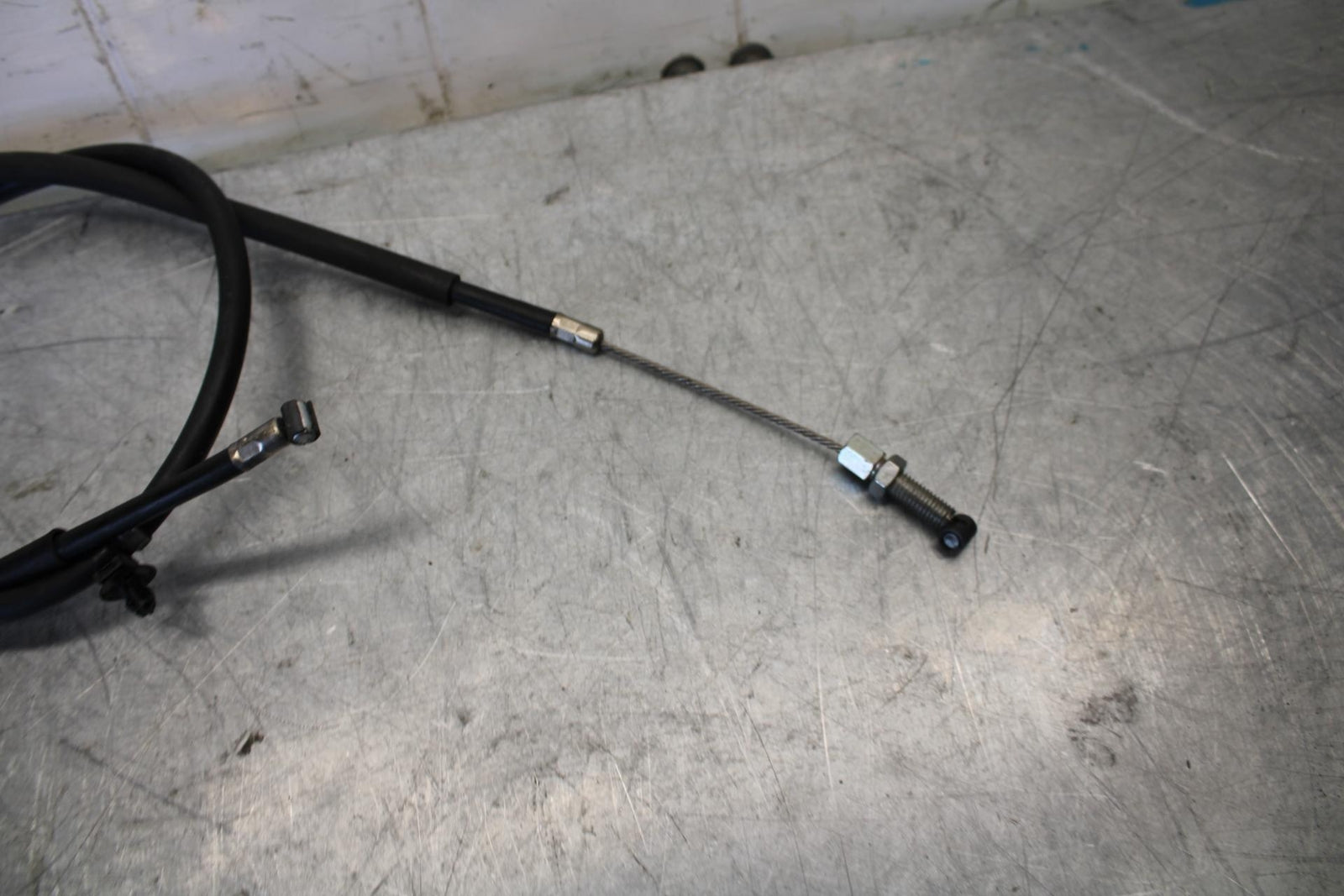 15-21 SUZUKI GSXR600 CLUTCH CABLE LINE BB437
