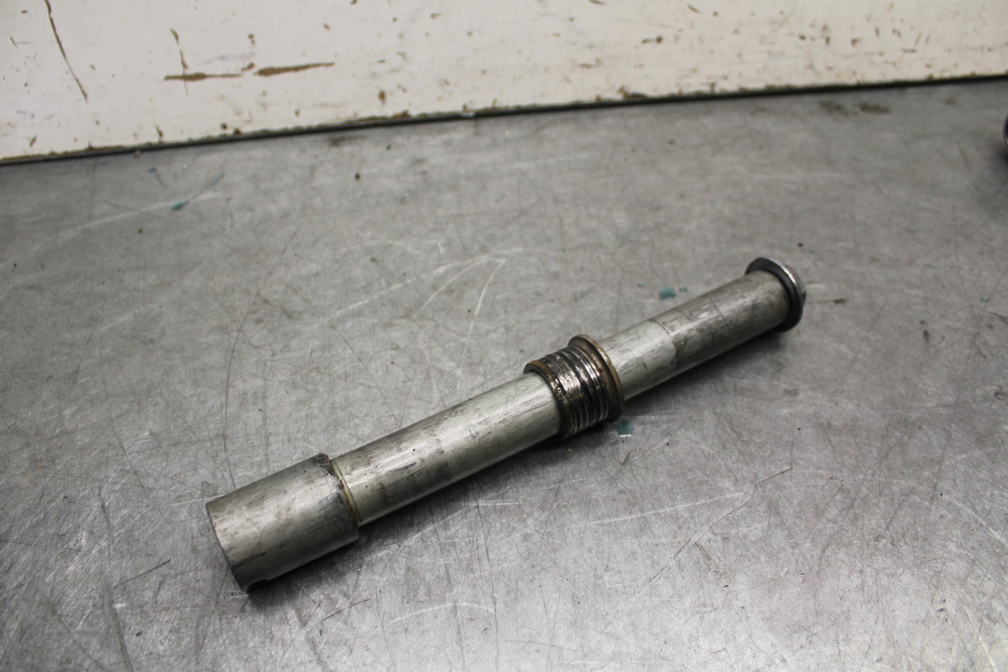 17-21 HONDA CBR1000RR SP FRONT WHEEL RIM AXLE PIVOT BOLT BB681