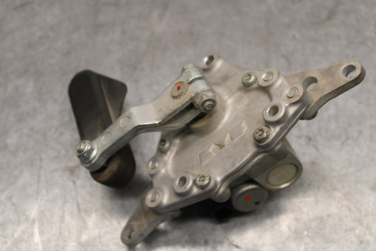 07-12 HONDA CBR600RR STEERING DAMPER STABILIZER 53700-MFJ-D01 BB672
