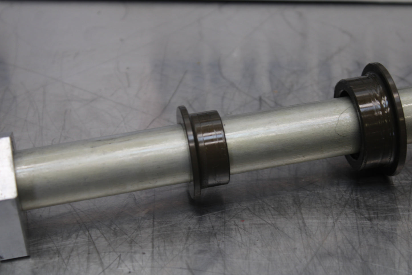 23-24 KAWASAKI NINJA ZX14R NEW!! REAR AXLE BACK WHEEL RIM PIVOT BOLT AXEL BB153