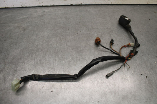 05-06 SUZUKI GSXR1000 HEADLIGHT SPEEDO GAUGES WIRING HARNESS WIRE LOOM BB663