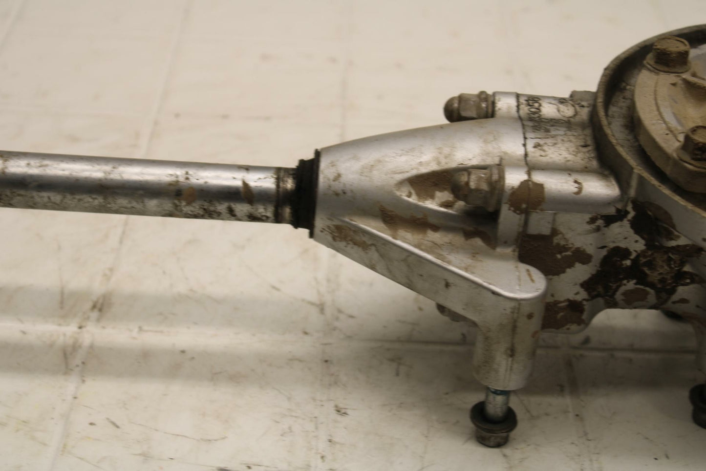 07-08 YAMAHA V STAR 1100 FINAL DRIVE GEAR DIFFERENTIAL BB404