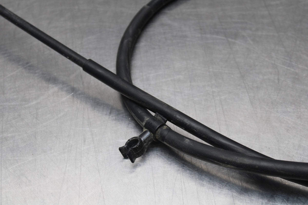 15 SUZUKI BOULEVARD C50 CLUTCH CABLE LINE BB775