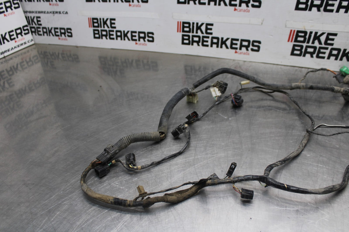 97-00 SUZUKI GSXR600 SRAD MAIN ENGINE WIRING HARNESS MOTOR WIRE LOOM BB921