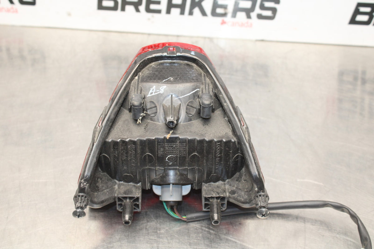 15-19 HONDA CBR300R REAR TAIL TAILLIGHT BACK BRAKE LIGHT BB800