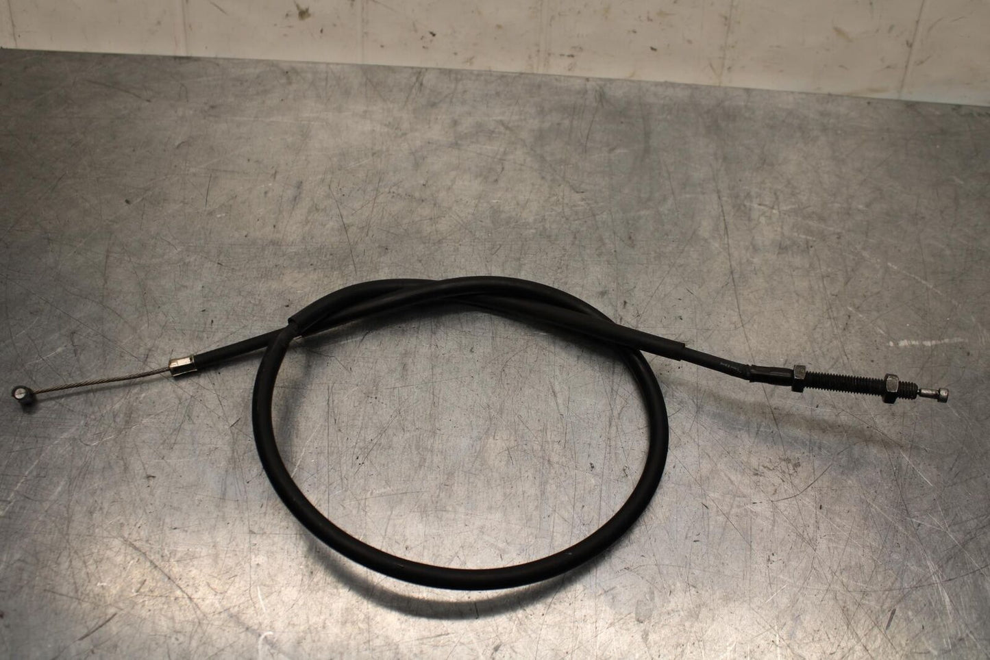 16-20 KAWASAKI ZX10R CLUTCH CABLE LINE BB591
