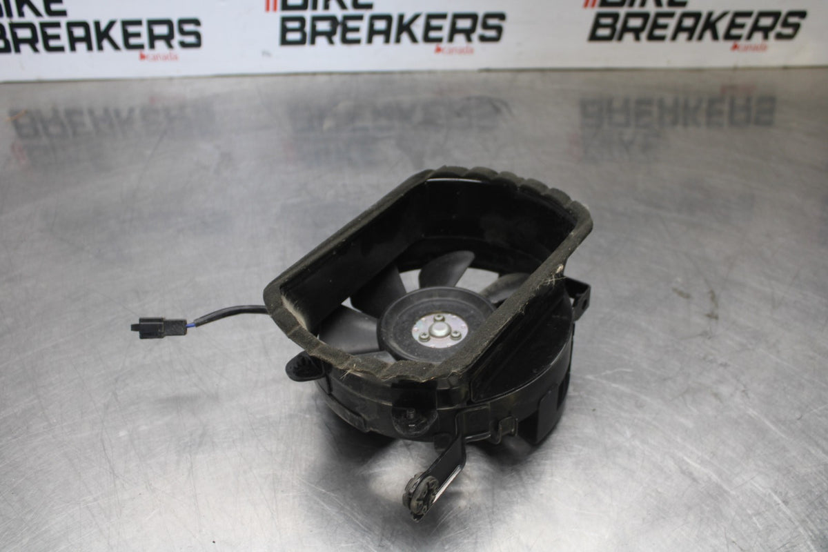 07 SUZUKI BOULEVARD M50 ENGINE RADIATOR COOLING FAN BB897