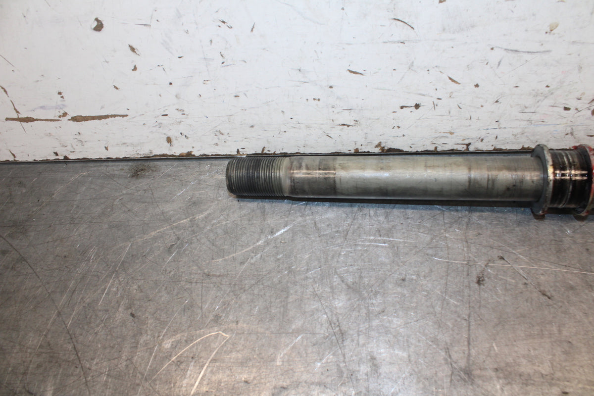 13-18 KAWASAKI NINJA ZX6R FRONT WHEEL RIM AXLE PIVOT BOLT BB682