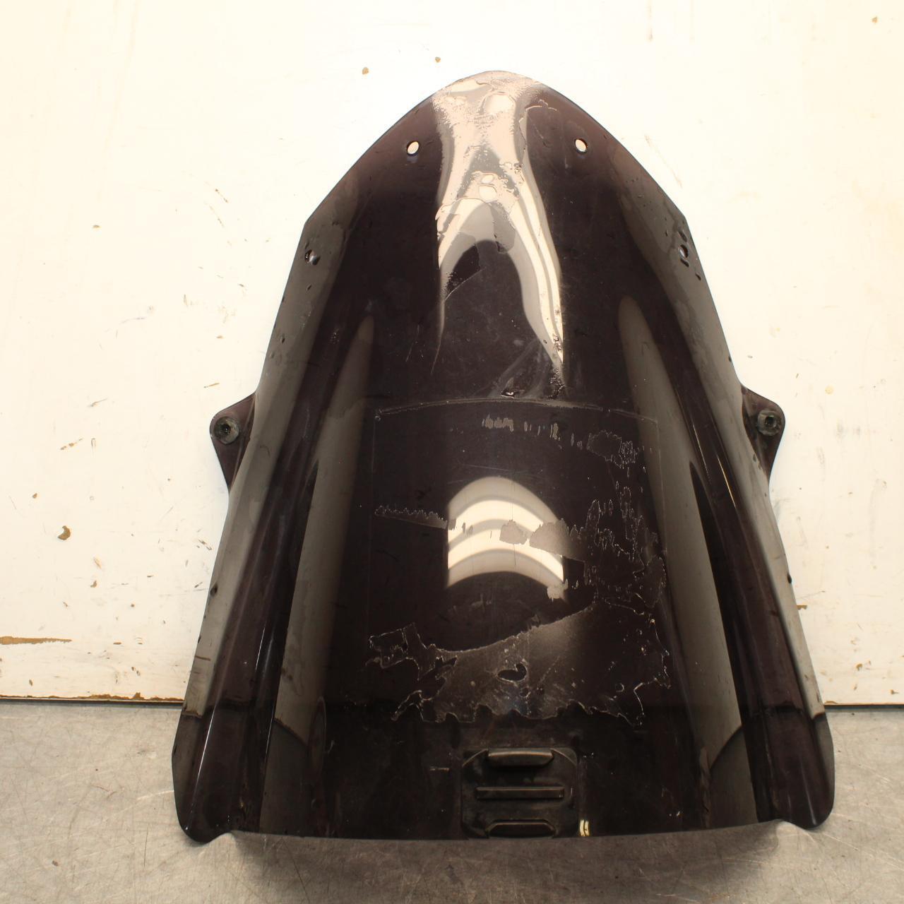 21 KAWASAKI NINJA ZX6R FRONT WINDSHIELD WINDSCREEN  BB647