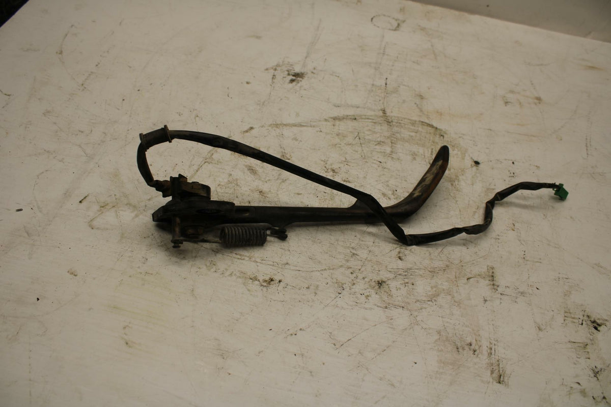06 HONDA SHADOW 750 VT750C KICKSTAND SIDE KICK STAND BB352