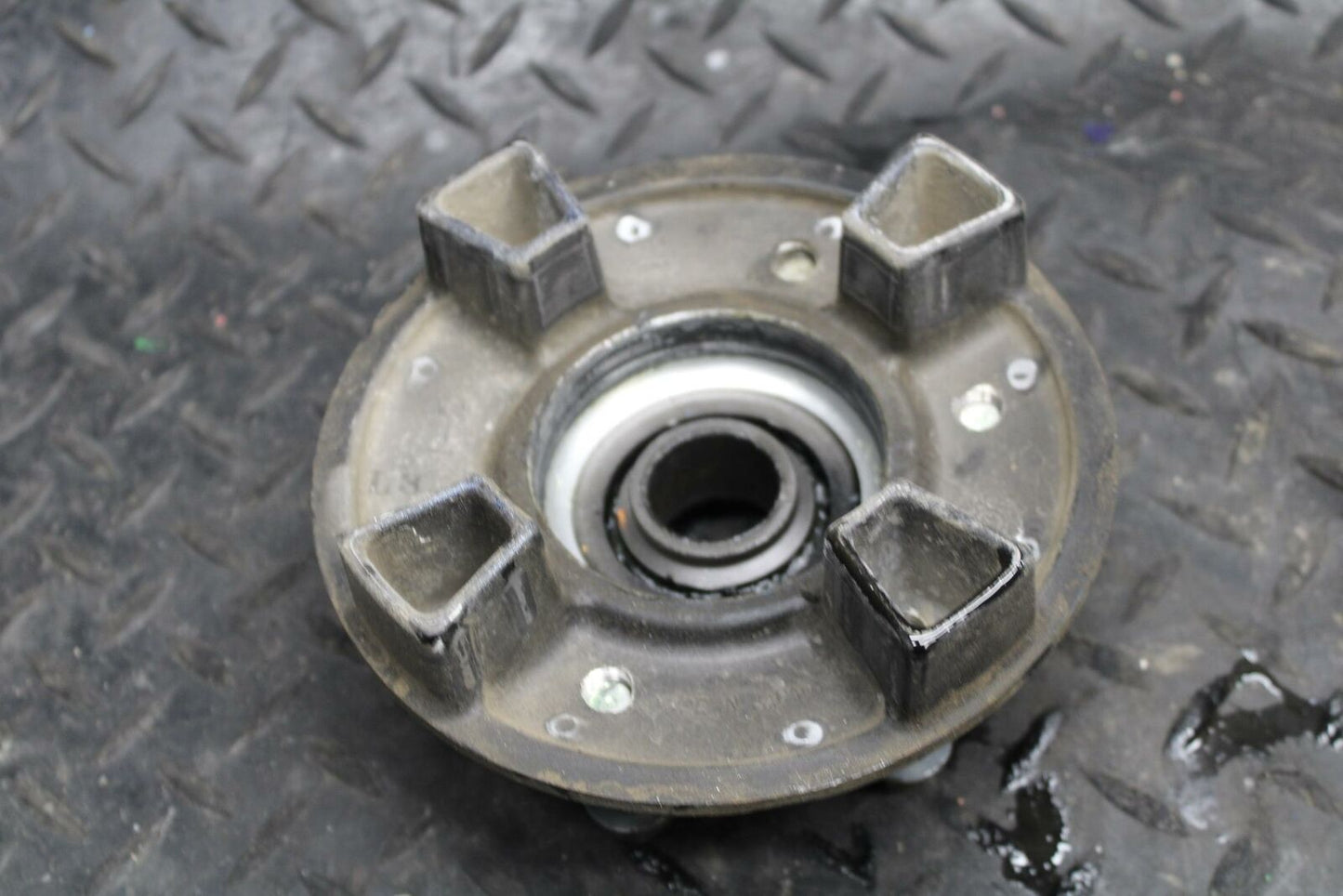 13-18 KAWASAKI NINJA ZX6R REAR HUB W SHOCK DAMPERS CUSH ABSORBERS BB203