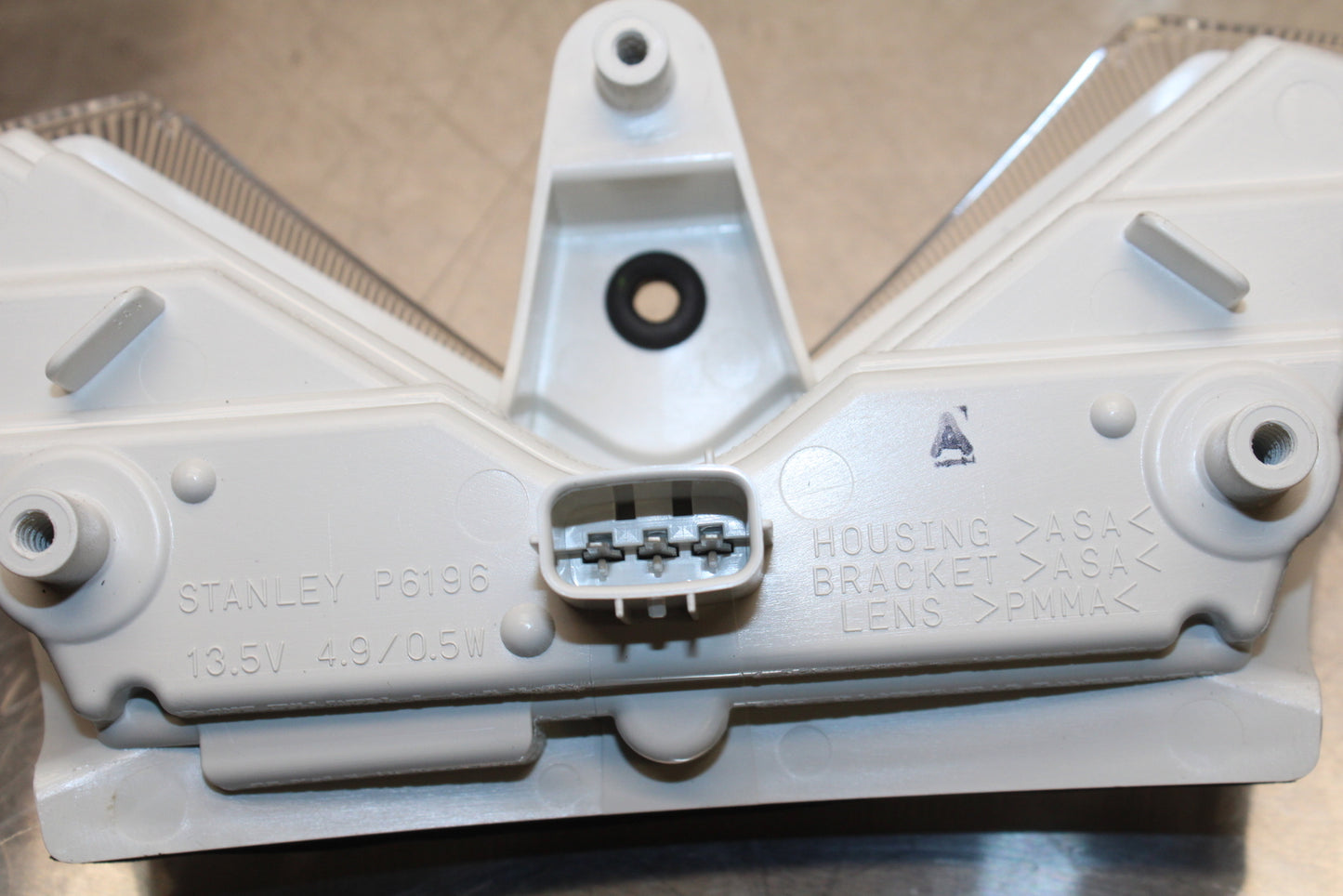 23-24 KAWASAKI NINJA ZX14R NEW!! REAR TAIL TAILLIGHT BACK BRAKE LIGHT BB141