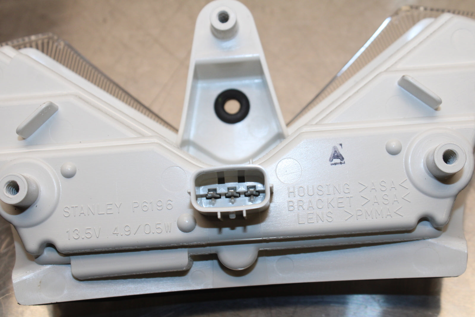 23-24 KAWASAKI NINJA ZX14R NEW!! REAR TAIL TAILLIGHT BACK BRAKE LIGHT BB141