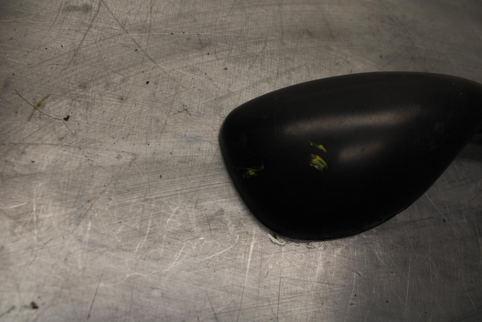 00-02 KAWASAKI NINJA ZX6R ZX600J RIGHT SIDE REAR VIEW MIRROR BB489