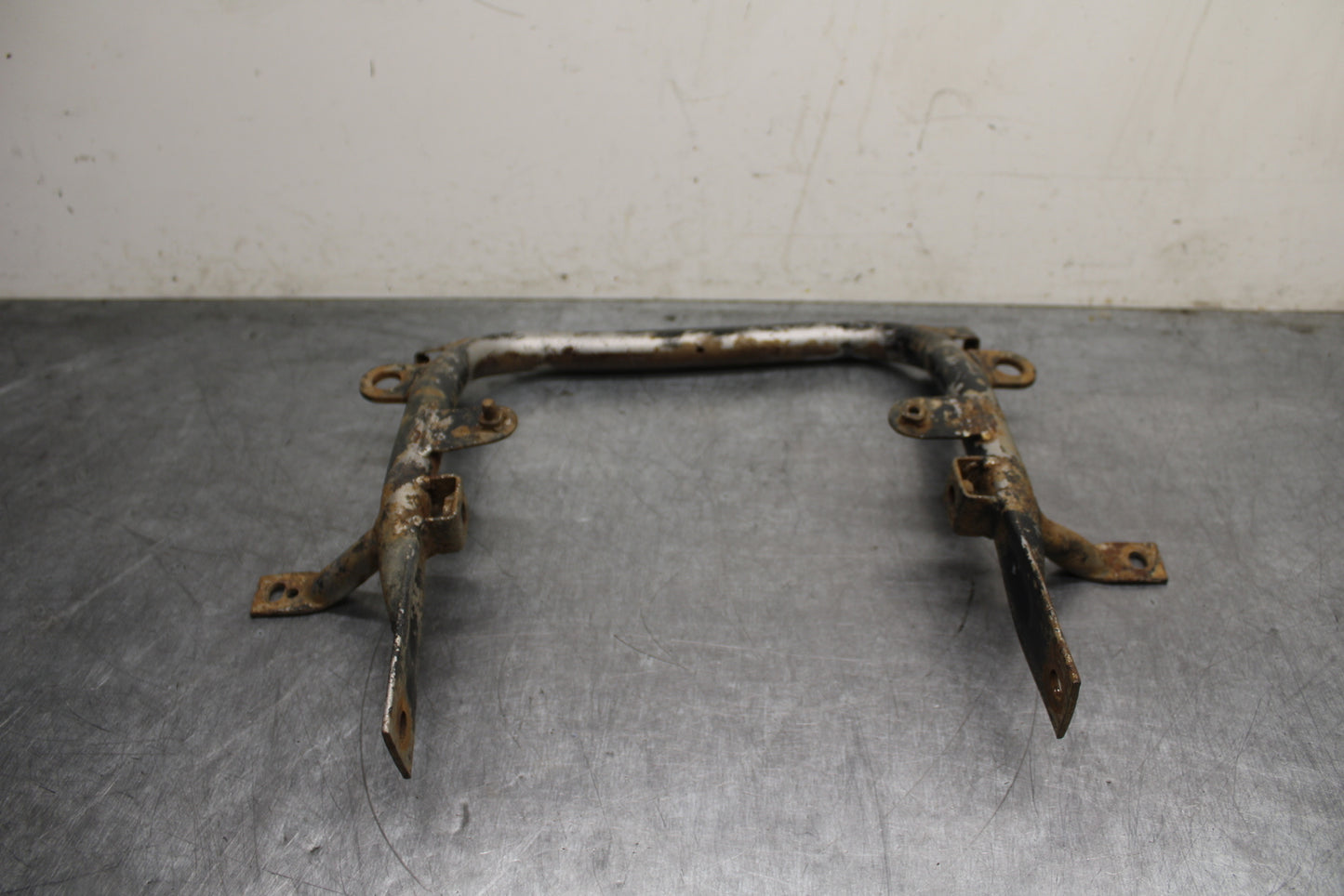 02-06 YAMAHA BANSHEE 350 REAR BACK BUMPER GRAB BAR BB126