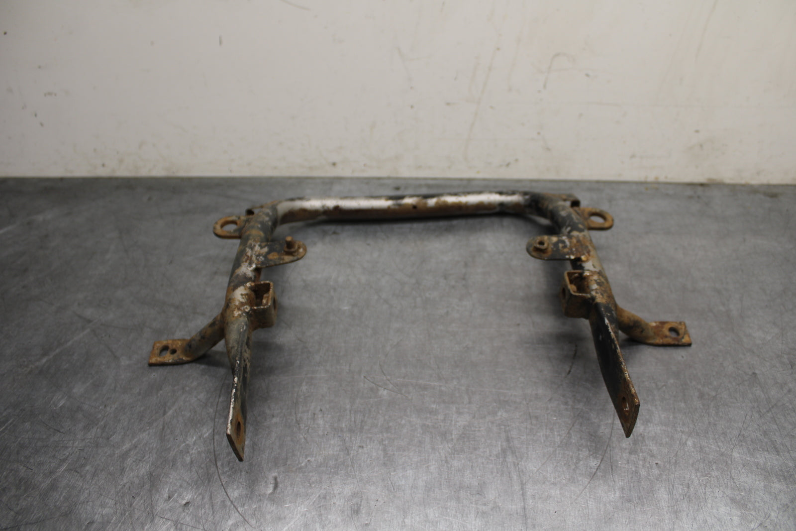 02-06 YAMAHA BANSHEE 350 REAR BACK BUMPER GRAB BAR BB126