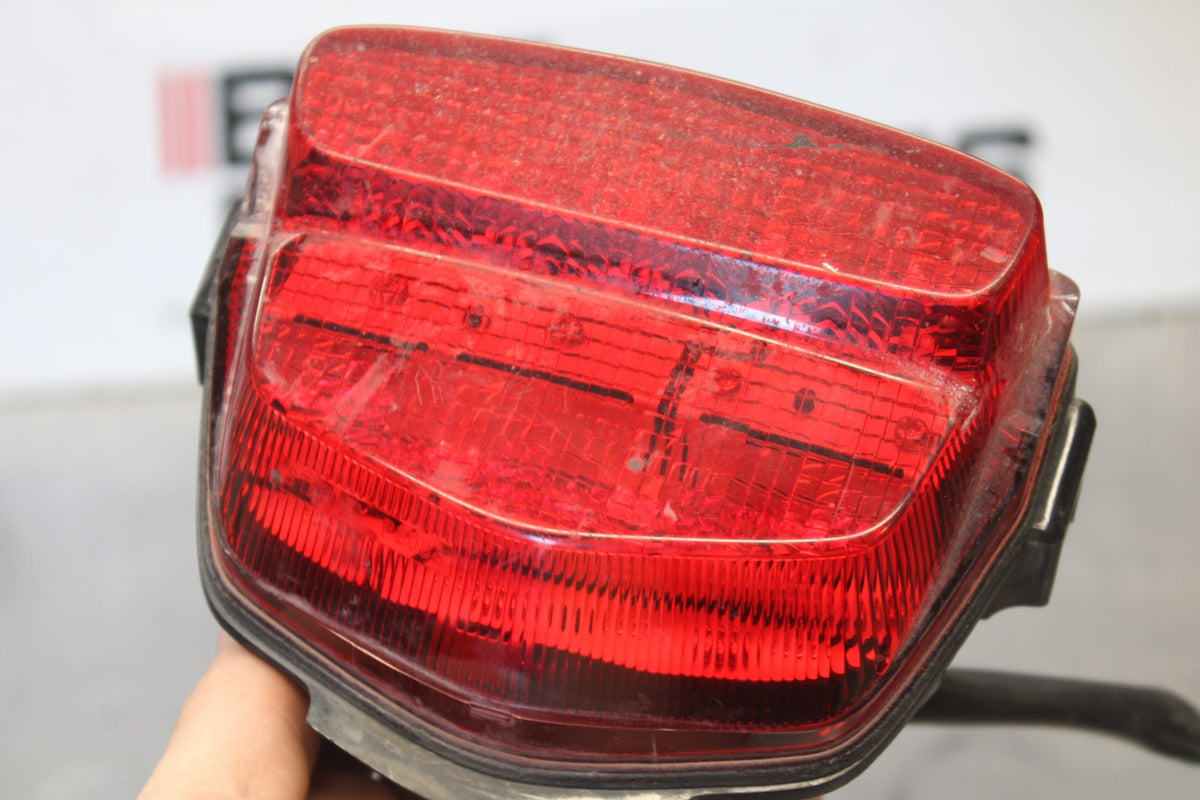 08-09 HONDA CBR1000RR REAR TAIL TAILLIGHT BACK BRAKE LIGHT BB579
