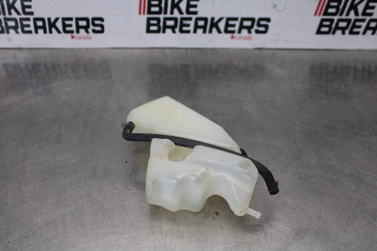13-18 KAWASAKI NINJA ZX6R COOLANT WATER TANK RESERVOIR BOTTLE BB908