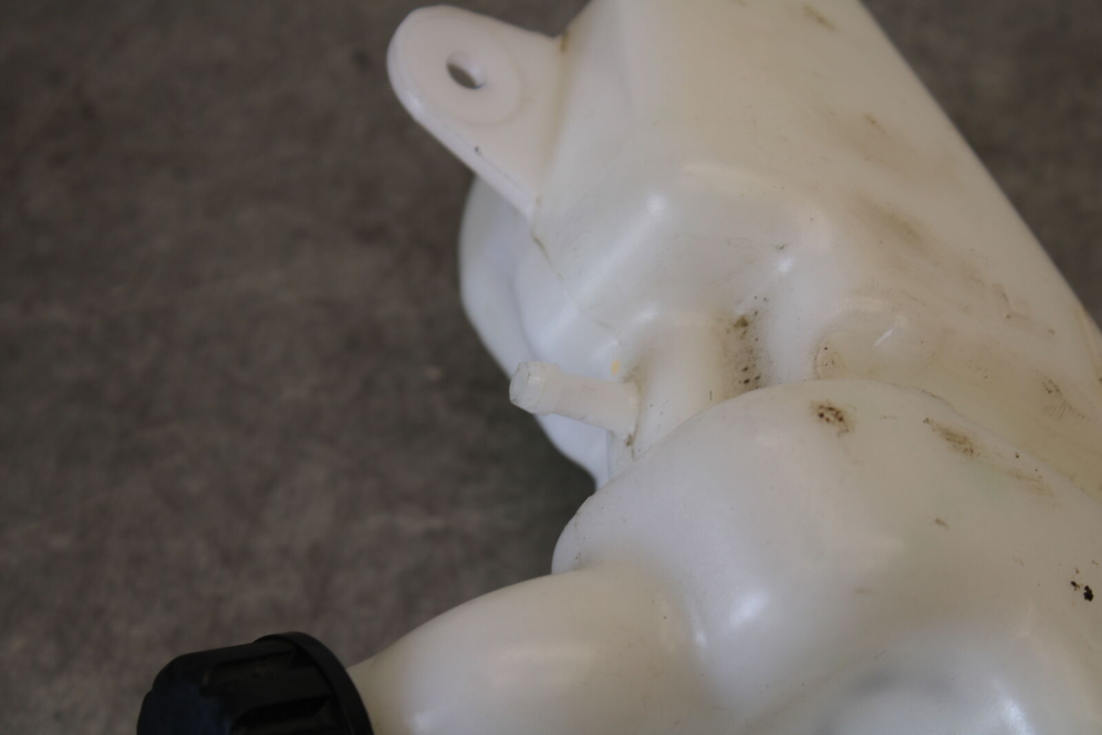 18-23 KAWASAKI NINJA 400 COOLANT WATER TANK RESERVOIR BOTTLE BB679