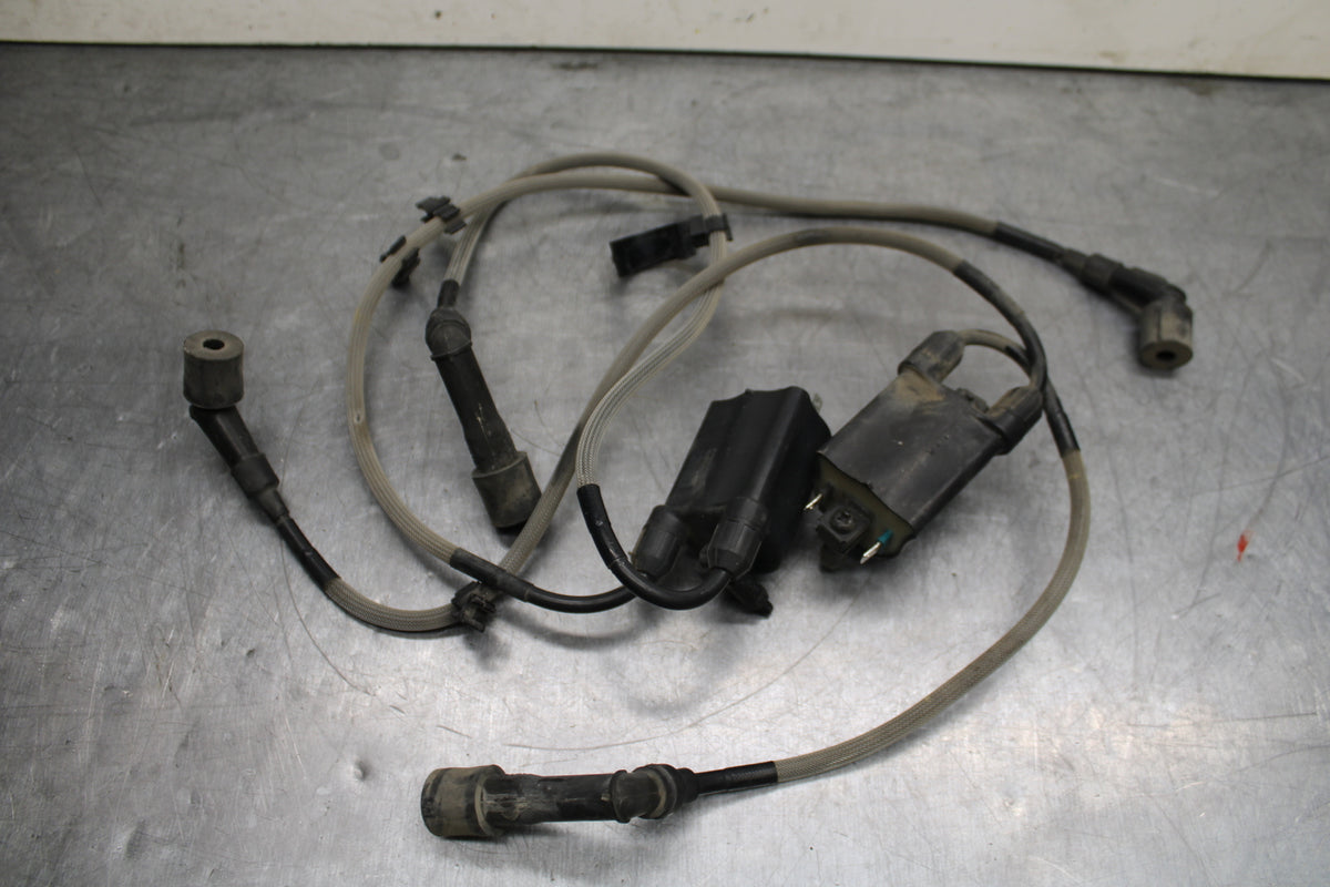03-08 KAWASAKI VULCAN 1600 IGNITION COILS BB754