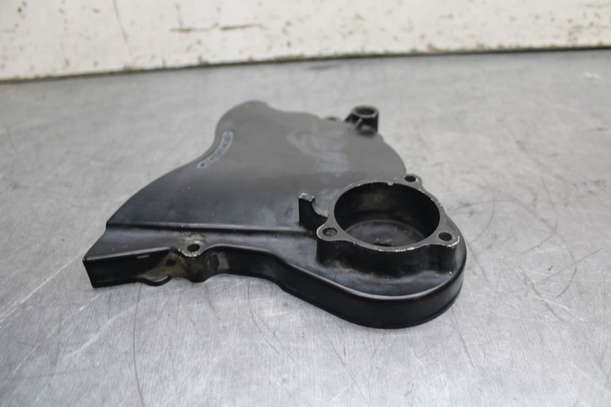 84 HONDA INTERCEPTOR 750 VF750F ENGINE SPROCKET COVER BB108