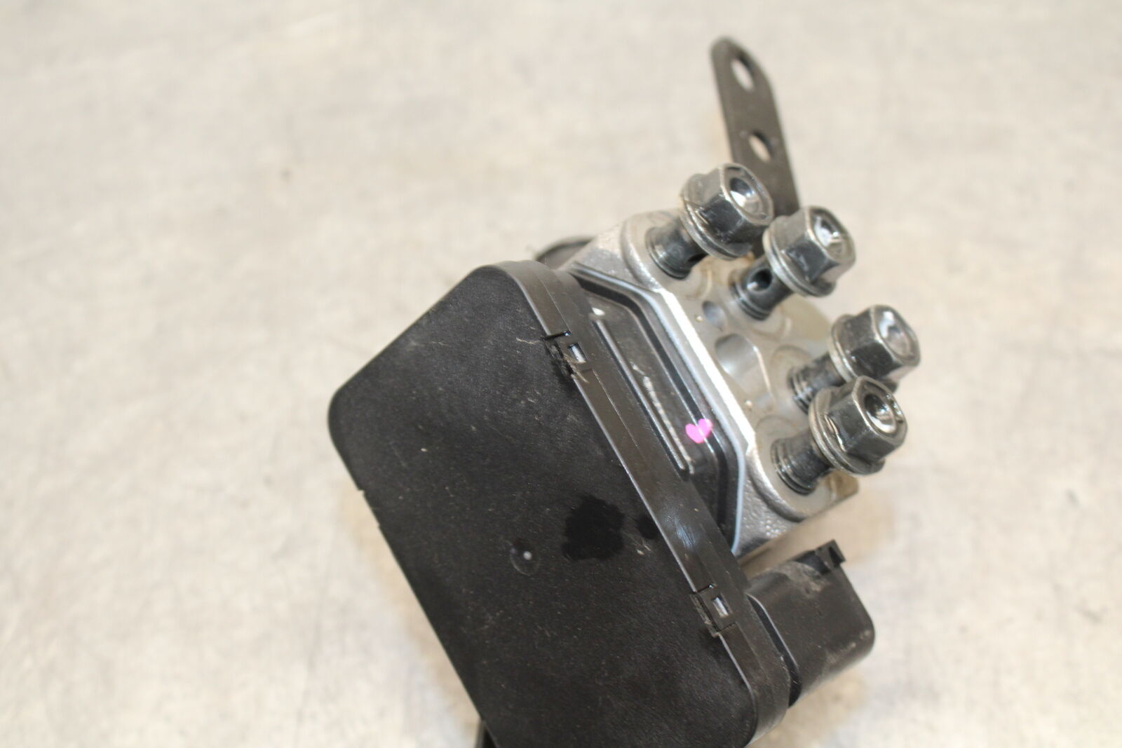 18-23 KAWASAKI NINJA 400 ABS PUMP UNIT MODULE BB660